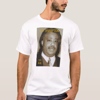 Camiseta sello del arpton de Rev.Al.Sh