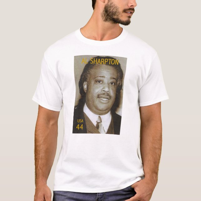 Camiseta sello del arpton de Rev.Al.Sh (Anverso)