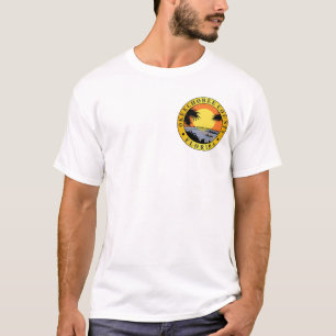 Camiseta Sello del condado de Okeechobee