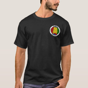 Camiseta Sello del estado de Alabama
