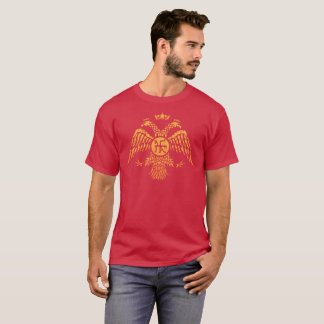 Camiseta Sello del imperio bizantino
