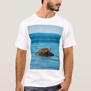 Camiseta Sello del puerto atlántico