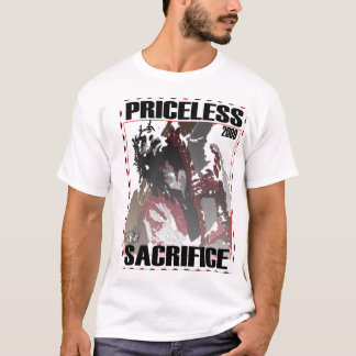 Camiseta Sello del sacrificio