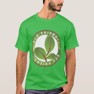 Camiseta Sello ecológico