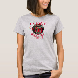 Camiseta Sello elefante ex marine de Trump Libro TV realida