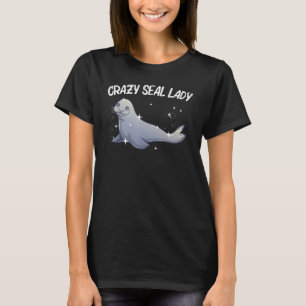 Camiseta Sello Guay Para Mujeres Mar Mar De Mamá León Mar M