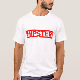 Camiseta Sello Hipster