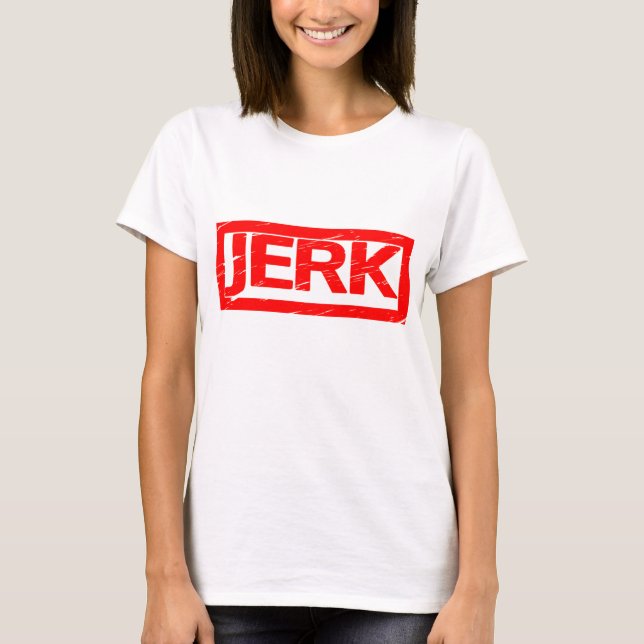 Camiseta Sello Jerk (Anverso)