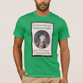 Camiseta Sello John Paul Jones