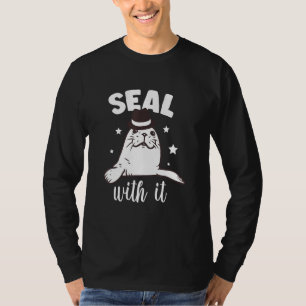 Camiseta Sello Lindo Con Ello