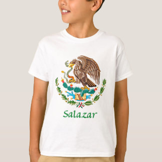 Camiseta Sello Nacional de Salazar