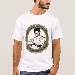 Camiseta Sello oficial de la paternidad