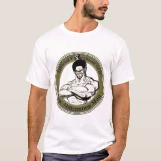 Camiseta Sello oficial de la paternidad