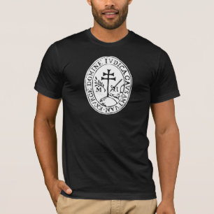 Camiseta Sello: Oficina santa de la inquisición (nueva