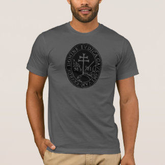 Camiseta Sello: Oficina santa de la inquisición (nueva
