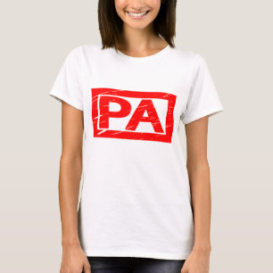 Camiseta Sello Pa