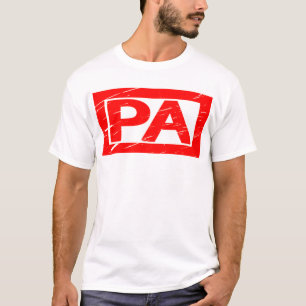 Camiseta Sello Pa
