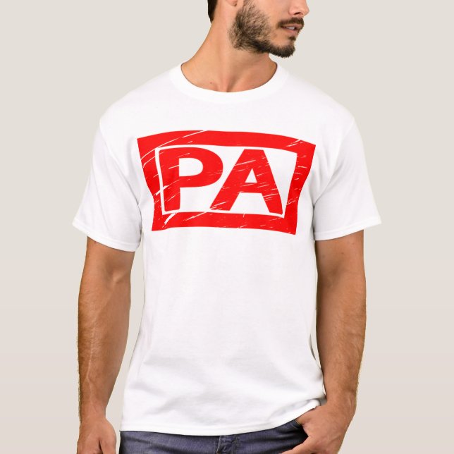 Camiseta Sello Pa (Anverso)