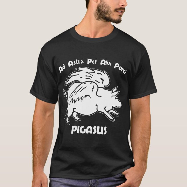 Camiseta Sello personal de Pigasus John Steinbeck a las (Anverso)