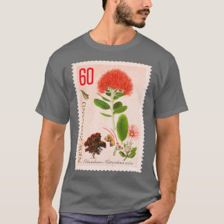 Camiseta Sello Pohutukawa 60 NZ