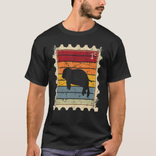 Camiseta Sello Potencial Con Sello De Bebé Al Azar