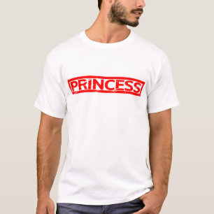 Camiseta Sello Princesa