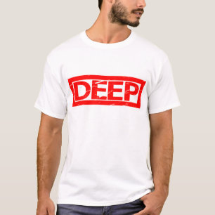 Camiseta Sello profundo