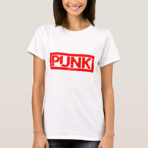 Camiseta Sello Punk