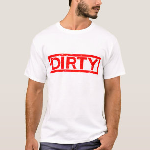 Camiseta Sello sucio