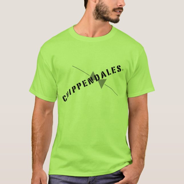 Camiseta Sello T de Chippendales (Anverso)