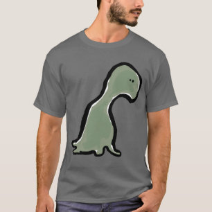 Camiseta sello triste