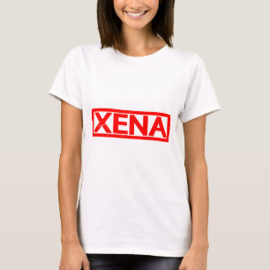 Camiseta Sello Xena