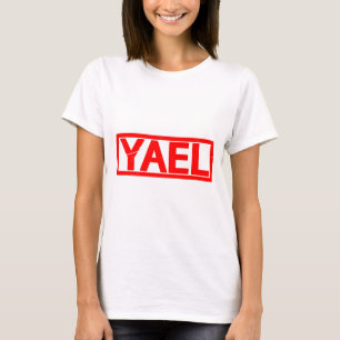 Camiseta Sello Yael