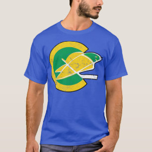 Camiseta Sellos de Oro de California