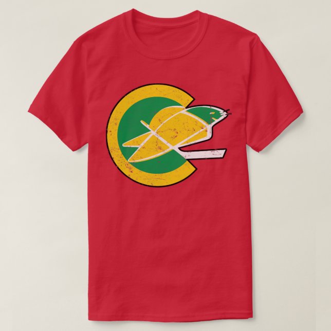 Camiseta Sellos de Oro de California (Diseño del anverso)