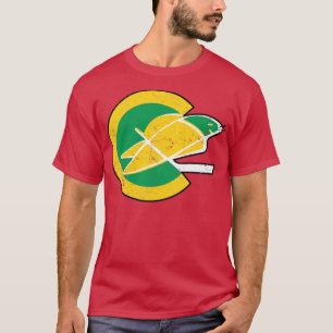 Camiseta Sellos de Oro de California