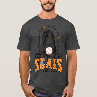 Camiseta Sellos de San Francisco