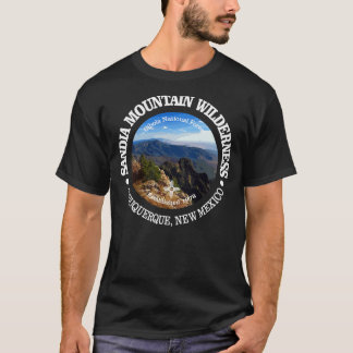 Camiseta Selva montañosa de Sandia (WA)