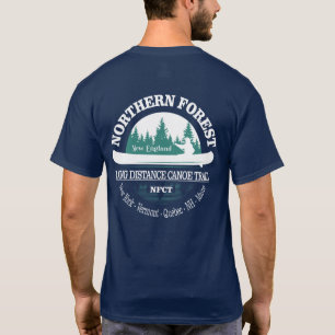 Camiseta Selva norte CT (canoa)