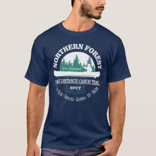 Camiseta Selva norte CT (canoa)
