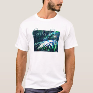 Camiseta Selva tropical, Costa Rica