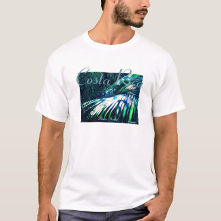 Camiseta Selva tropical, Costa Rica
