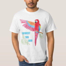 Camiseta Selva tropical de esta manera T-Shirt