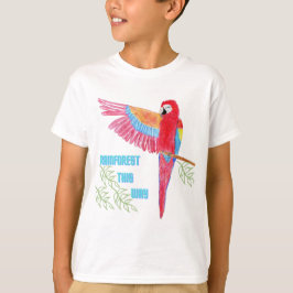 Camiseta Selva tropical de esta manera T-Shirt