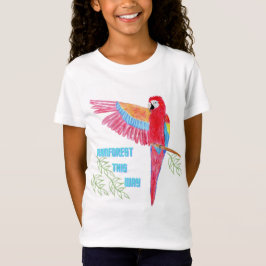 Camiseta Selva tropical de esta manera T-Shirt