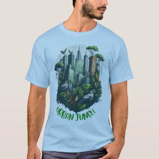 Camiseta Selva urbana 3