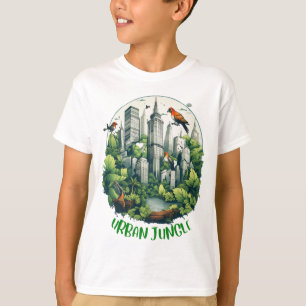 Camiseta Selva urbana 4