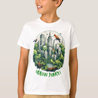 Camiseta Selva urbana 4