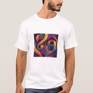 Camiseta "Selva urbana" - Una fusión entre el paisaje urban