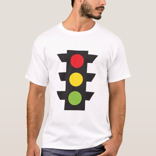 Camiseta semáforo (Anverso)